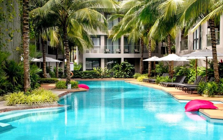 Diamond Resort Phuket 4*