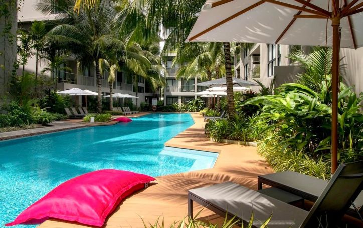 Diamond Resort Phuket 4*