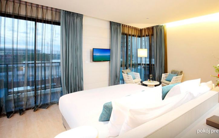 Centra by Centara Maris Resort Jomtien 4*