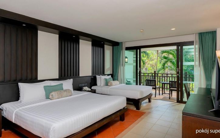 Ravindra Beach Resort 5*