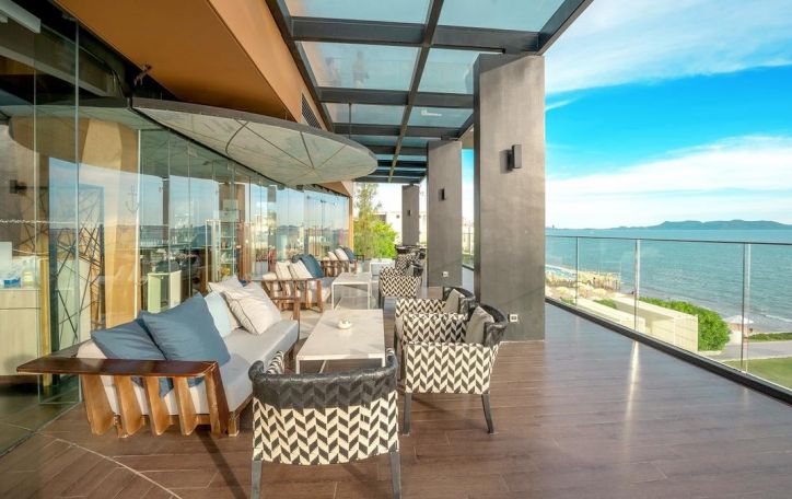 Veranda Resort Pattaya Na Jomtien MGallery 5*