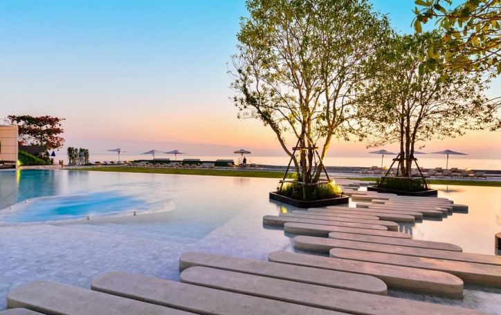 Veranda Resort Pattaya Na Jomtien MGallery 5*