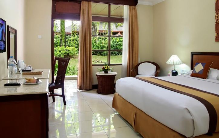 The Jayakarta Bali Beach Resort & Spa 4*