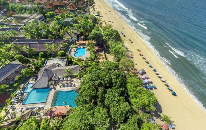 The Jayakarta Bali Beach Resort & Spa 4*