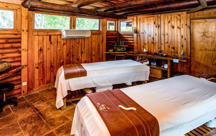 Lodge Roche Tamarin&Spa 4*