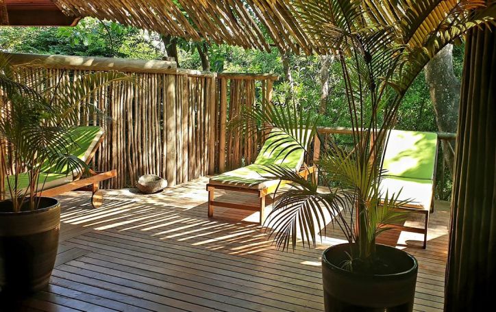 Lodge Roche Tamarin&Spa 4*