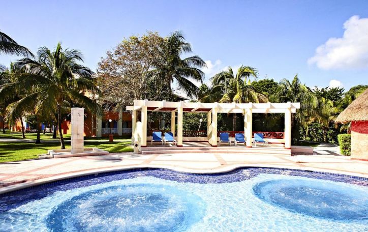 Bahia Principe Grand Coba 5*