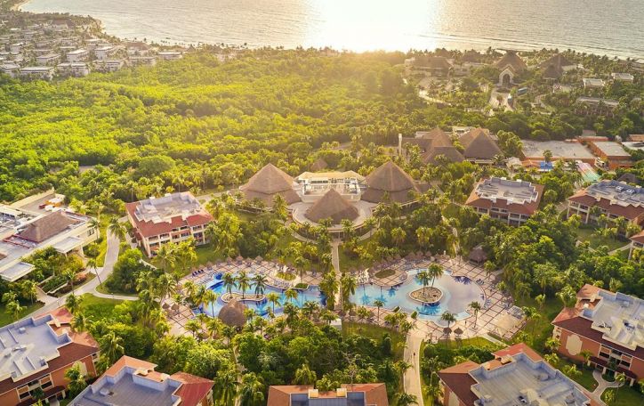 Bahia Principe Grand Coba 5*