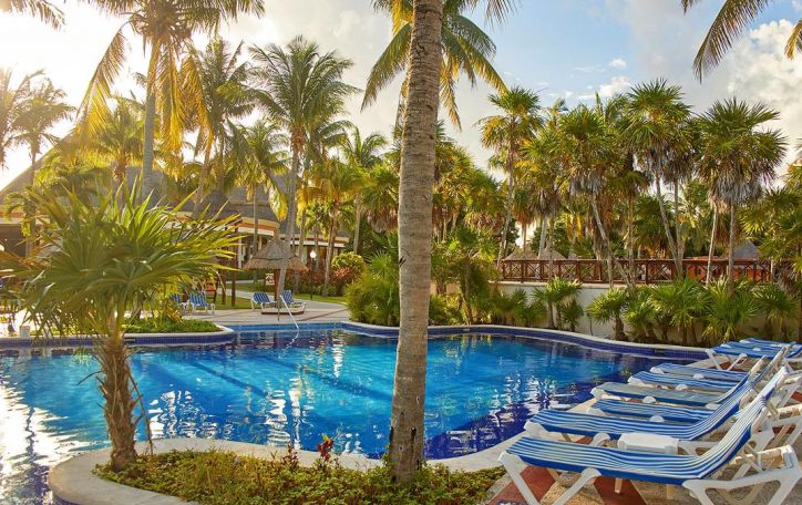 Bahia Principe Grand Coba 5*