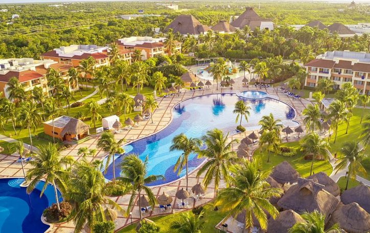 Bahia Principe Grand Coba 5*