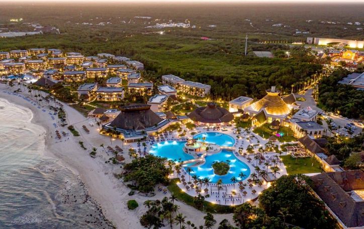 Bahia Principe Grand Tulum 5*