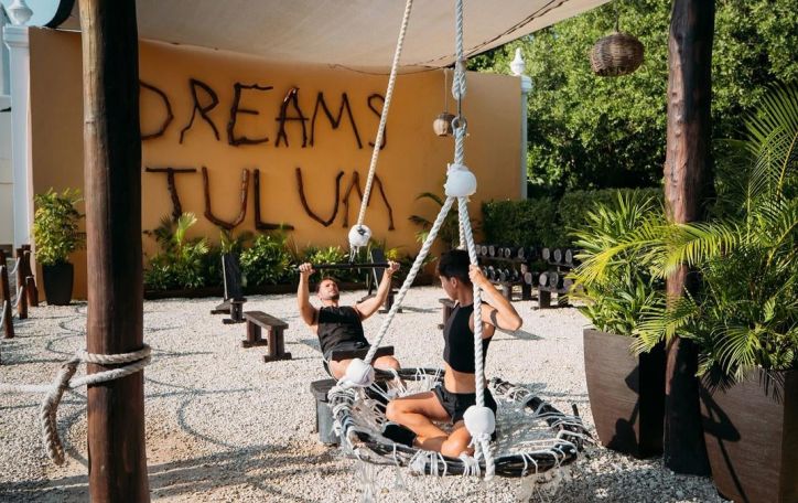 Dreams Tulum Resort 5*