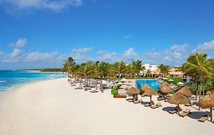 Dreams Tulum Resort 5*