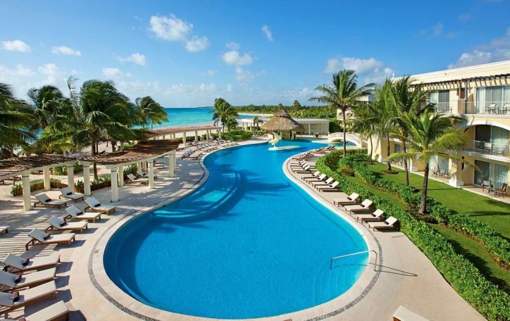 Dreams Tulum Resort 5*