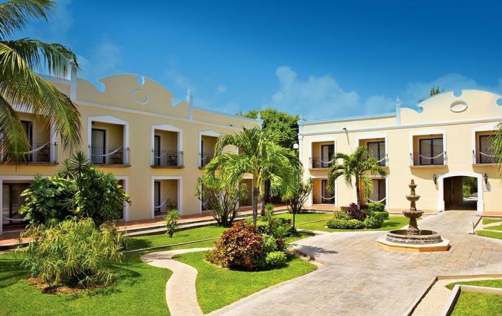 Dreams Tulum Resort 5*