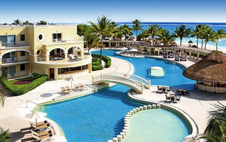 Dreams Tulum Resort 5*