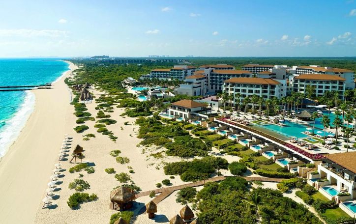 Secrets Playa Mujeres 5*