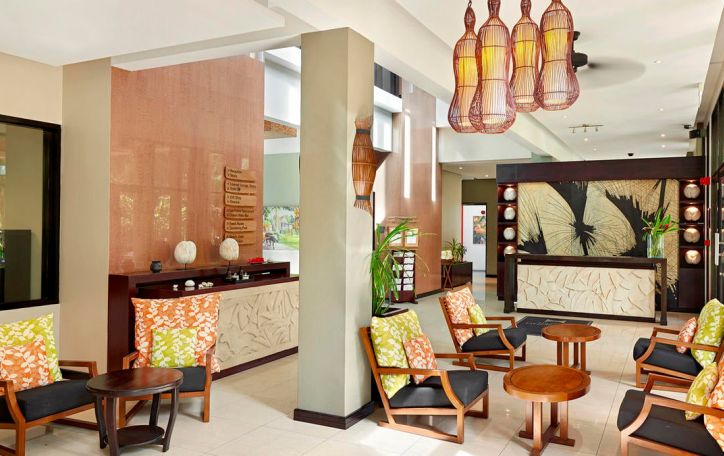 DoubleTree by Hilton - Allamanda Resort & Spa 4*