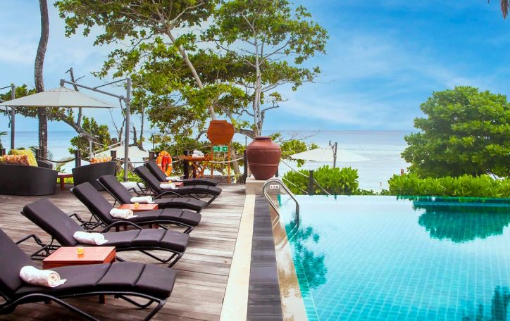 DoubleTree by Hilton - Allamanda Resort & Spa 4*