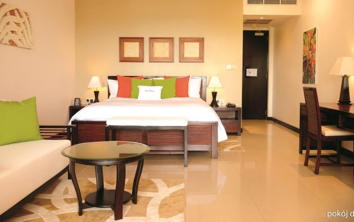 DoubleTree by Hilton - Allamanda Resort & Spa 4*