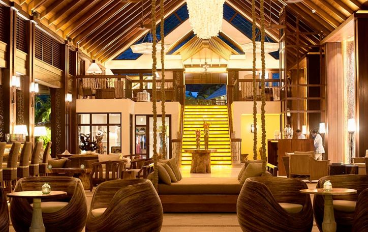 STORY Seychelles 5*