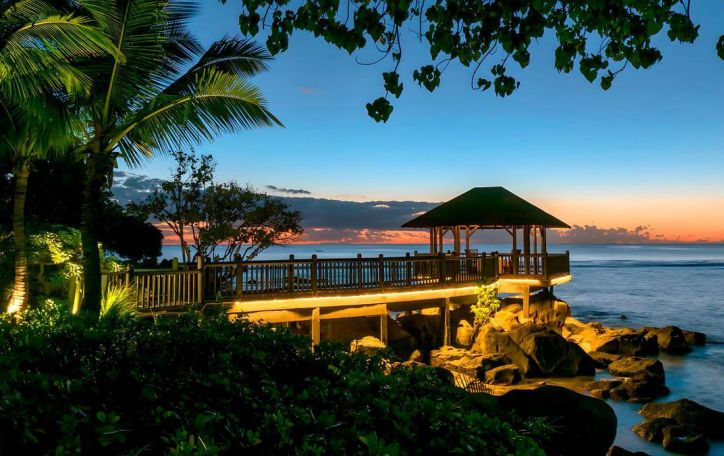 Westin Turtle Bay Resort & Spa 5*