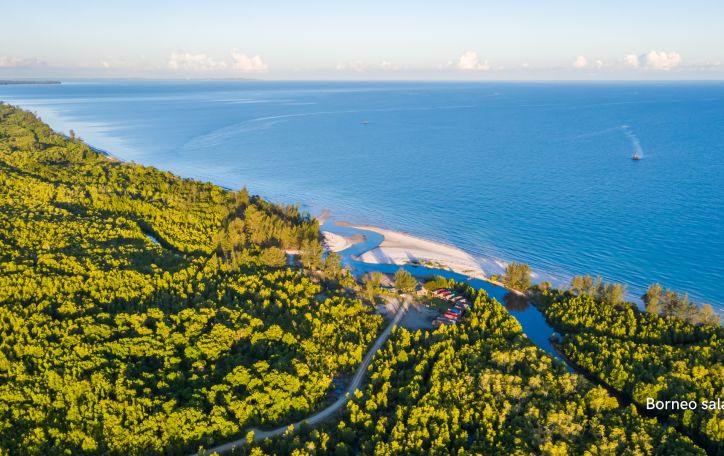 Pažintis su dinamišku Kvala Lumpūru ir poilsis pasakiškoje Borneo saloje 