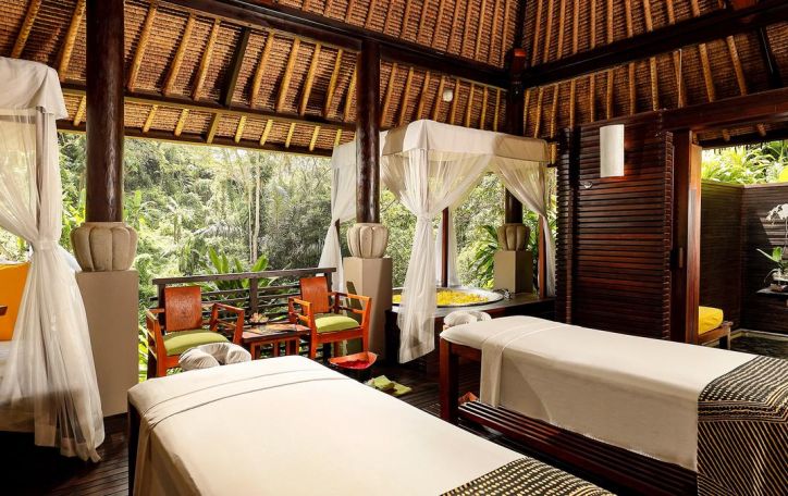 Maya Ubud Resort 5*