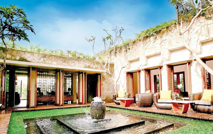 Maya Ubud Resort 5*