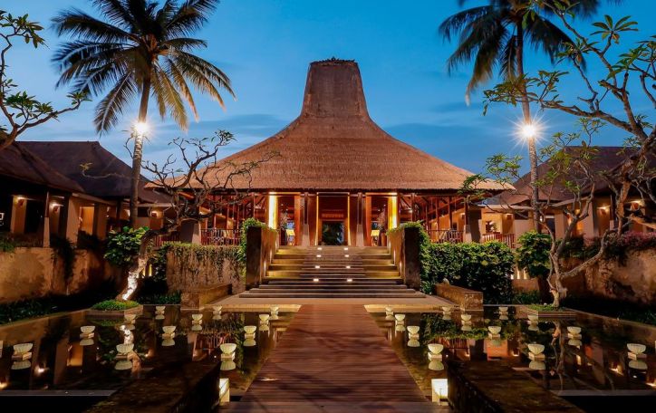 Maya Ubud Resort 5*