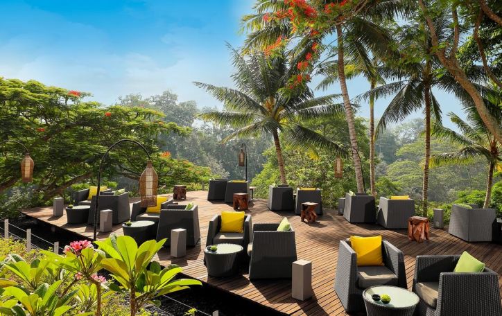 Maya Ubud Resort 5*