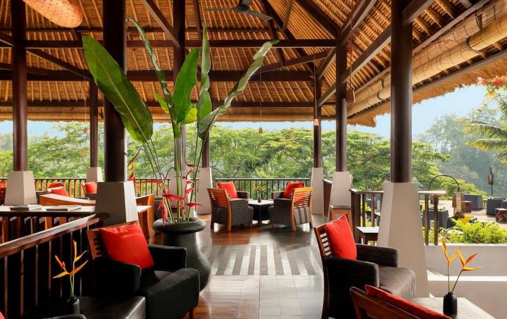 Maya Ubud Resort 5*