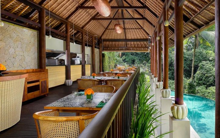 Maya Ubud Resort 5*