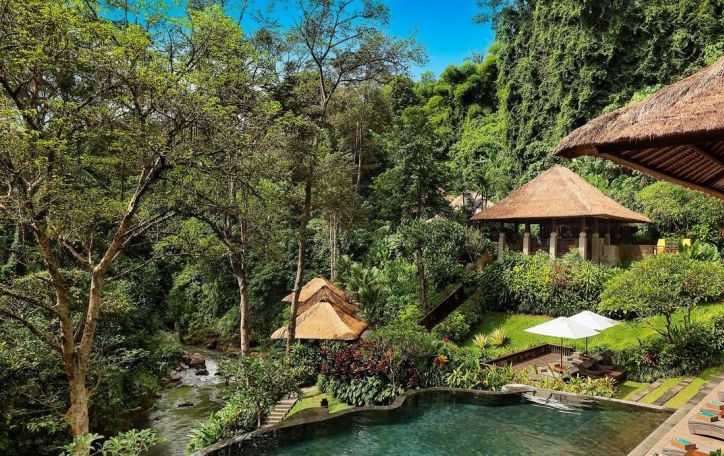 Maya Ubud Resort 5*