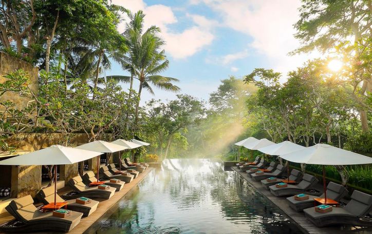 Maya Ubud Resort 5*