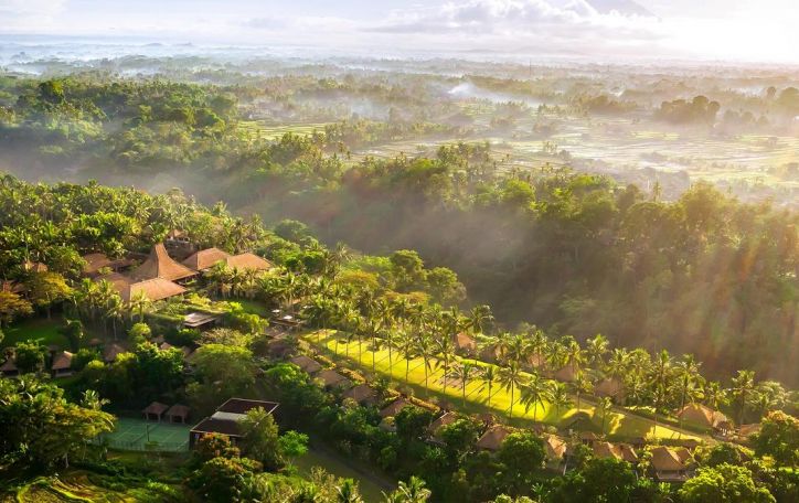 Maya Ubud Resort 5*