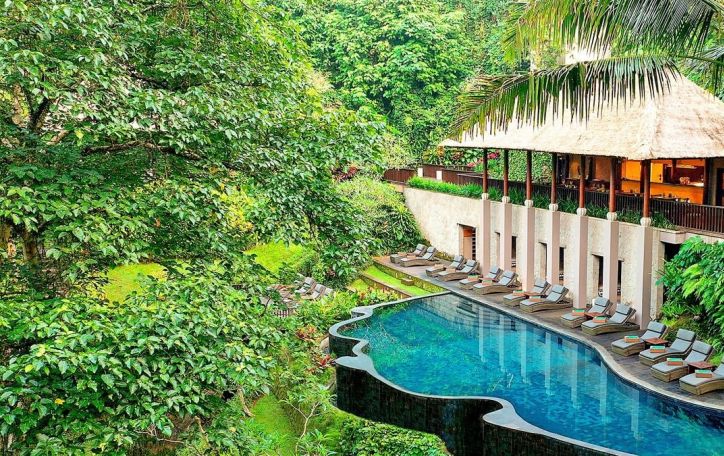 Maya Ubud Resort 5*