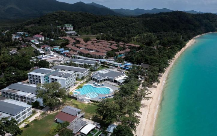 Hotel Royal Yao Yai Island Beach Resort 5*