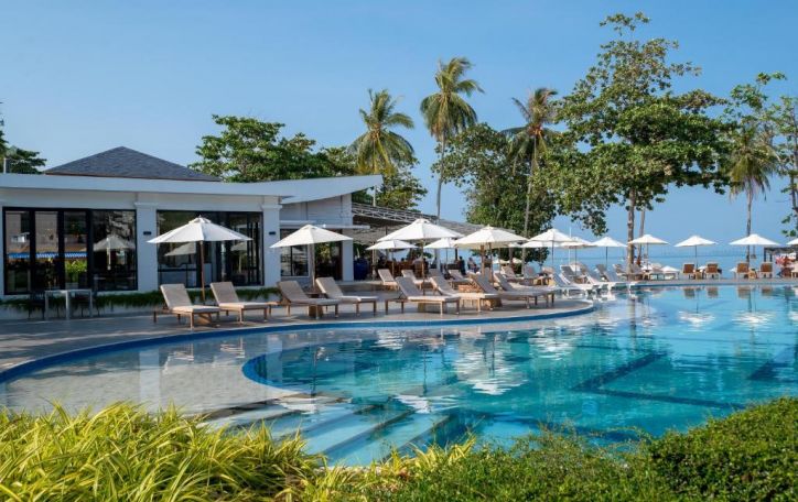 Hotel Royal Yao Yai Island Beach Resort 5*