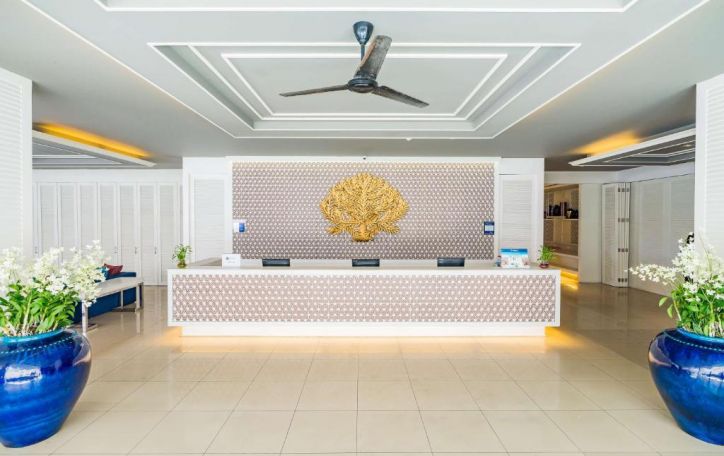 Hotel Best Western Patong Beach 4*