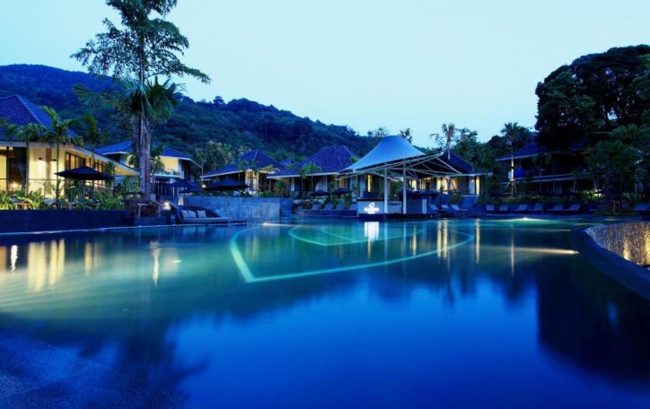 Hotel Mandarava Resort & Spa 5*