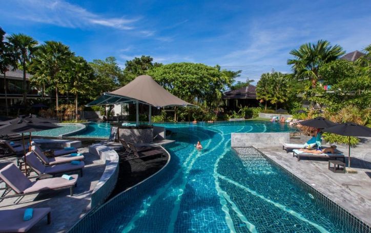 Hotel Mandarava Resort & Spa 5*