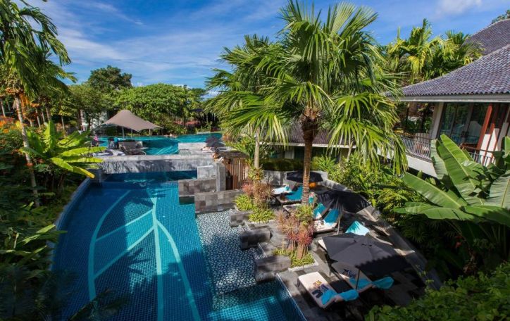 Hotel Mandarava Resort & Spa 5*