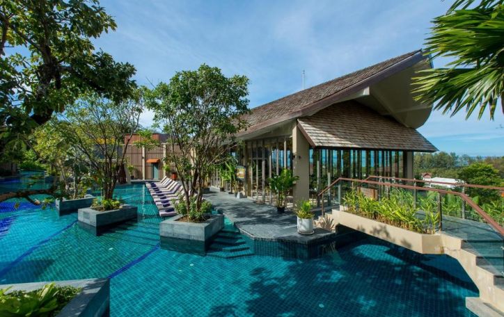 Hotel Mandarava Resort & Spa 5*