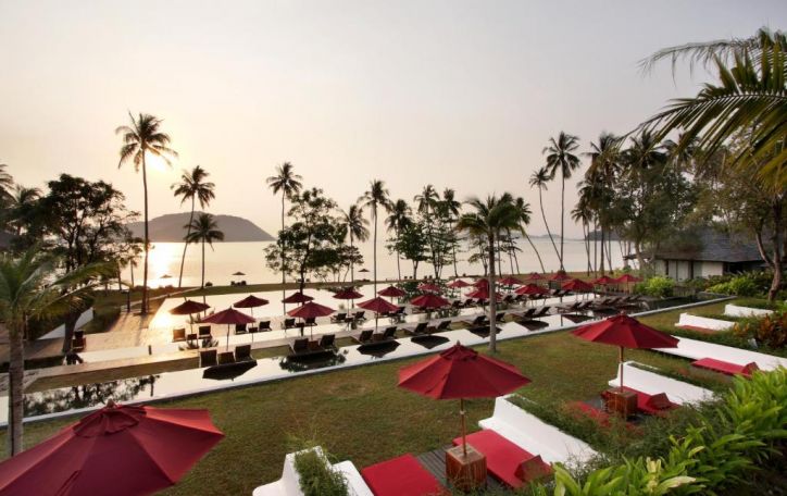 The Vijitt Resort Phuket 5*