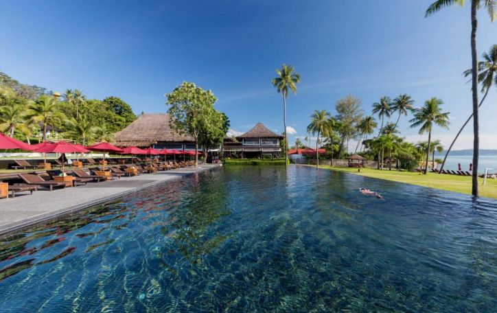 The Vijitt Resort Phuket 5*