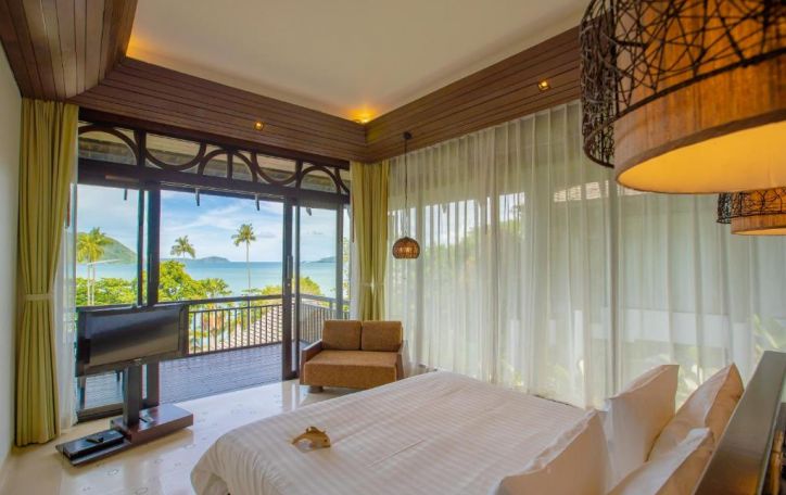 The Vijitt Resort Phuket 5*