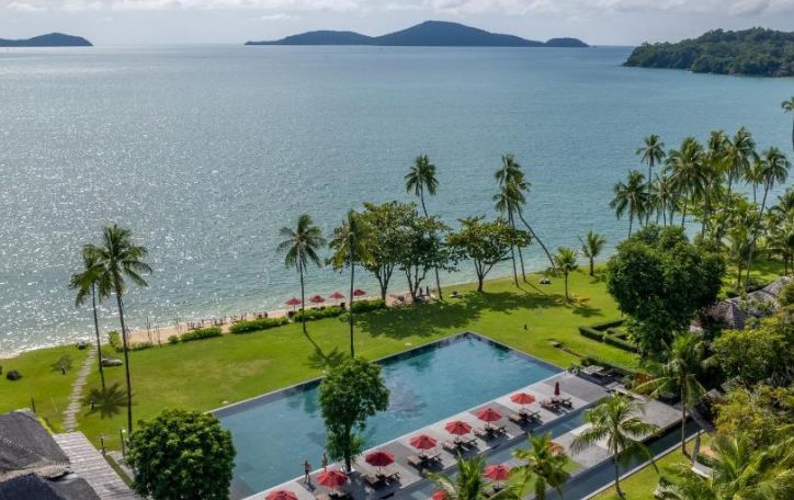 The Vijitt Resort Phuket 5*