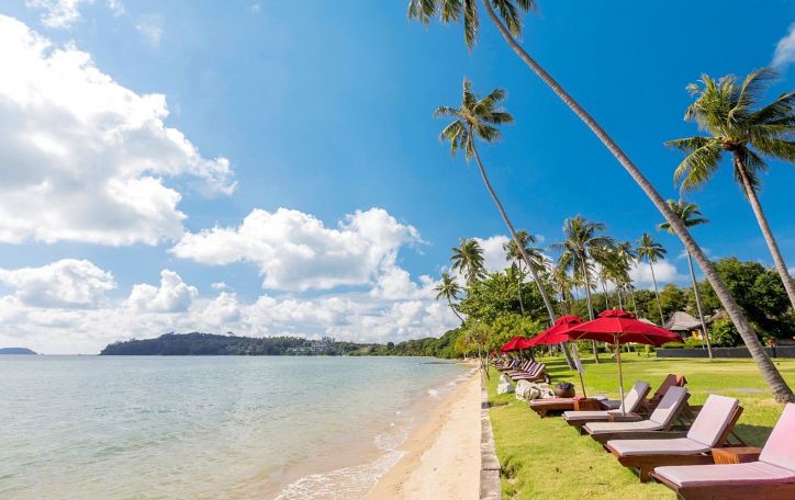 The Vijitt Resort Phuket 5*