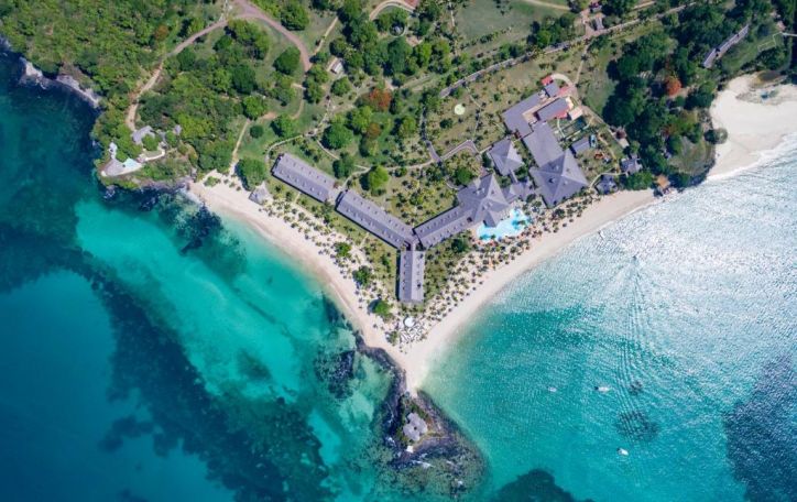 Hotel VOI Andilana Beach Resort 4*